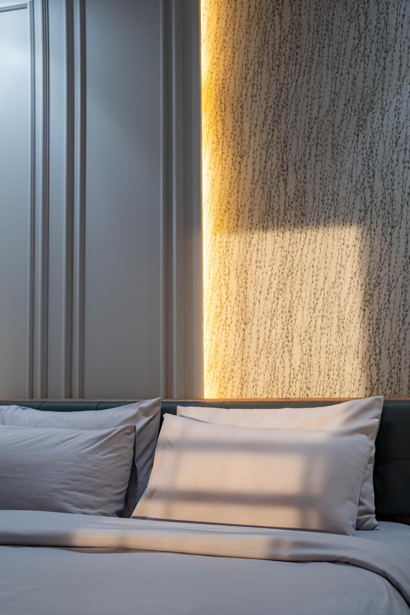 마라케시 New ! Unique Equipped Flat In The Heart Of Marrakech 아파트 외부 사진
