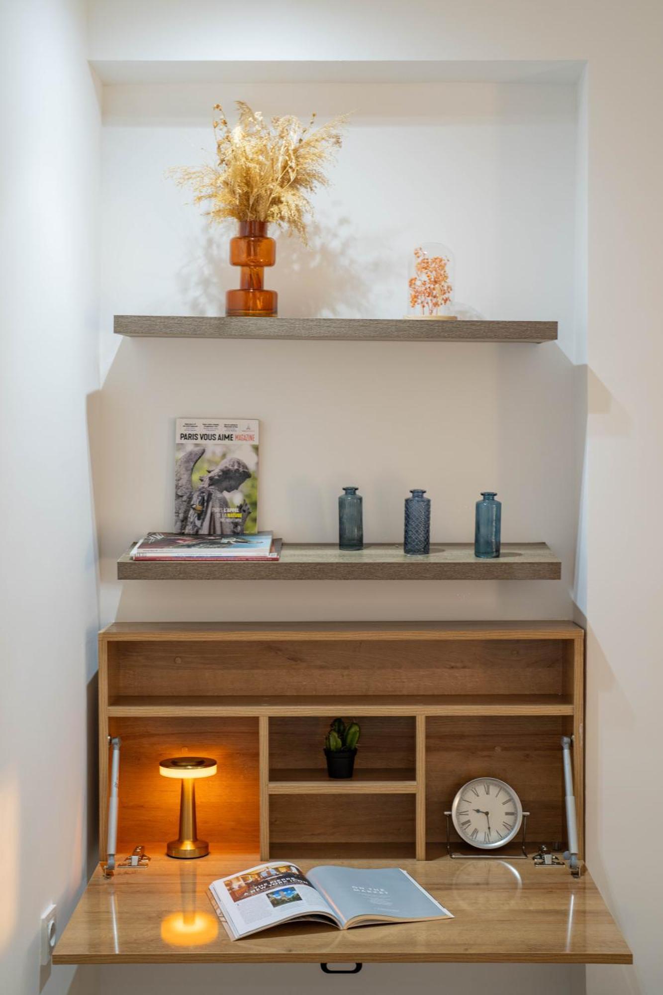 마라케시 New ! Unique Equipped Flat In The Heart Of Marrakech 아파트 외부 사진