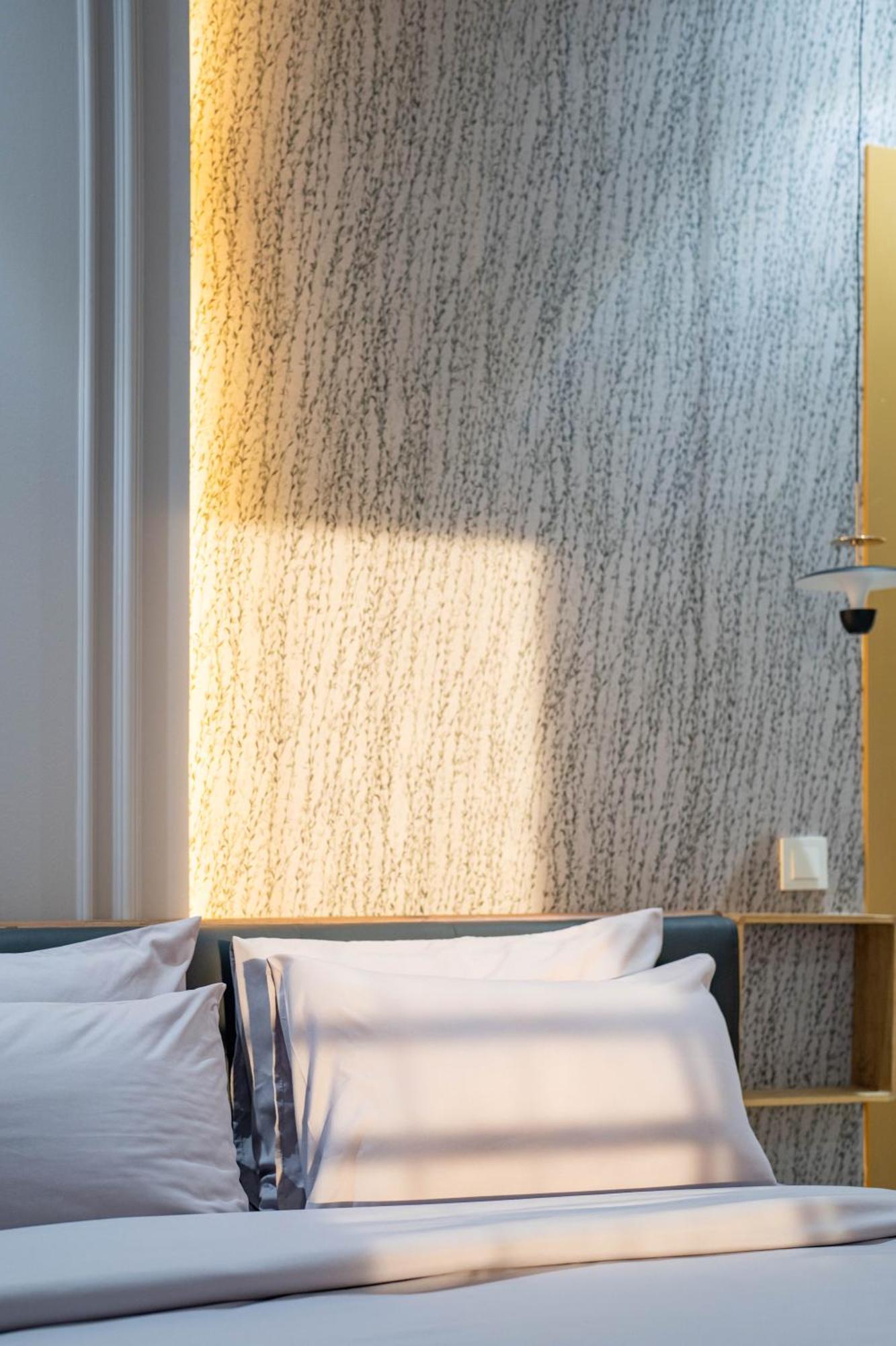 마라케시 New ! Unique Equipped Flat In The Heart Of Marrakech 아파트 외부 사진